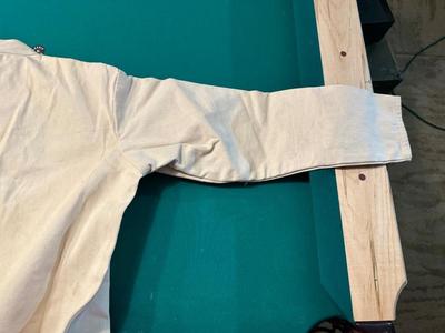 FENCING SWORD, MASK & JACKET