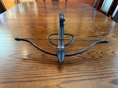 BARNETT TRIDENT PISTOL CROSSBOW