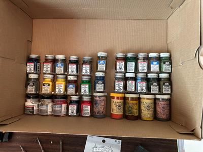 ART AND CRAFT SUPPLIES