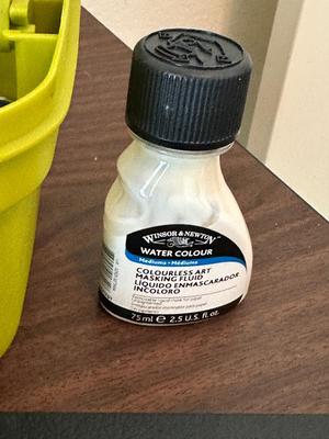 ART SUPPLIES