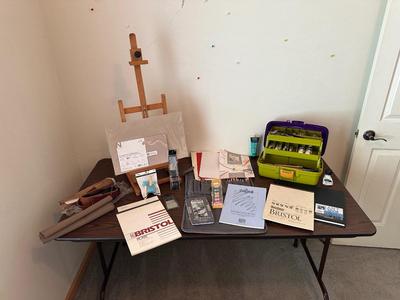 ART SUPPLIES