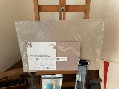 ART SUPPLIES