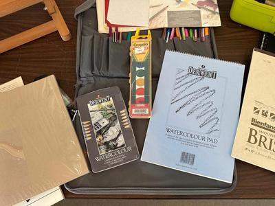 ART SUPPLIES