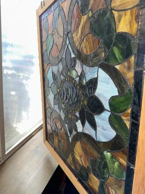GORGEOUS STAINED GLASS
