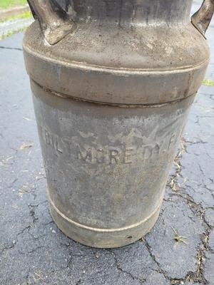 Biltmore Estate Dairy Cans (G-EL)