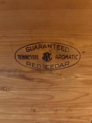 Sale Photo Thumbnail #8: Beautiful cedar chest. 45x21x21