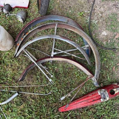 Two Vintage Bicycles (incl. Western Flyer) and More (Y-BM)
