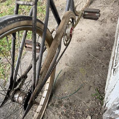 Two Vintage Bicycles (incl. Western Flyer) and More (Y-BM)