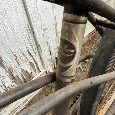 Two Vintage Bicycles (incl. Western Flyer) and More (Y-BM)