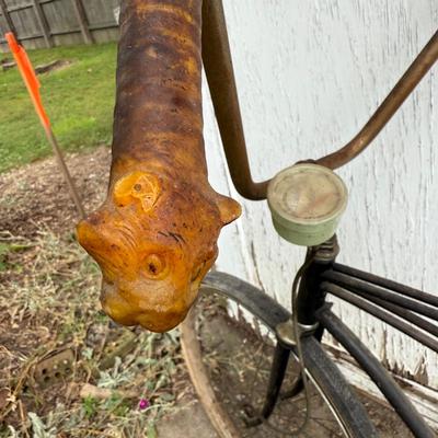 Two Vintage Bicycles (incl. Western Flyer) and More (Y-BM)
