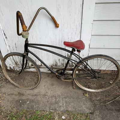 Two Vintage Bicycles (incl. Western Flyer) and More (Y-BM)