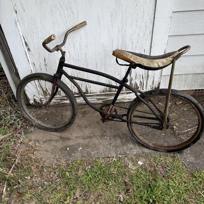 Two Vintage Bicycles (incl. Western Flyer) and More (Y-BM)