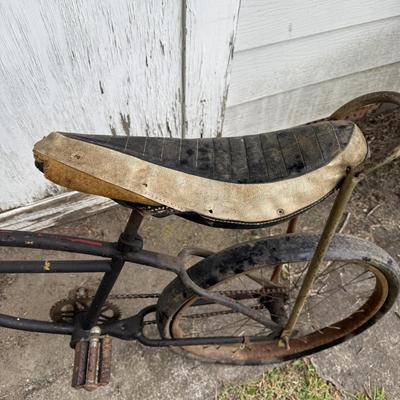 Two Vintage Bicycles (incl. Western Flyer) and More (Y-BM)