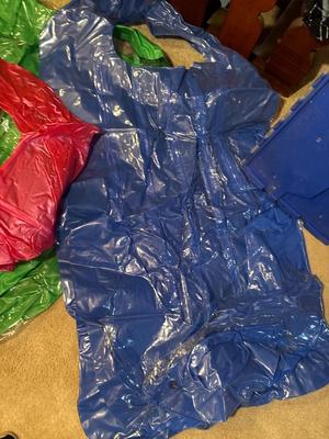 Sale Photo Thumbnail #23: See pics. 5 round tubes & two loungers