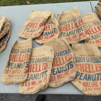 Burlap and Other Sacks (G-BM)