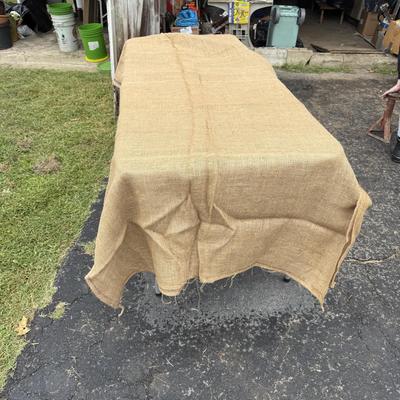 Burlap and Other Sacks (G-BM)