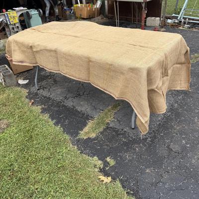 Burlap and Other Sacks (G-BM)