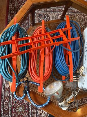 Sale Photo Thumbnail #117: Very nice extension cords