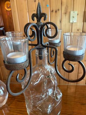Sale Photo Thumbnail #140: Variety of barware. See pics
