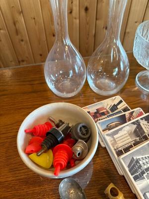 Sale Photo Thumbnail #135: Variety of barware. See pics