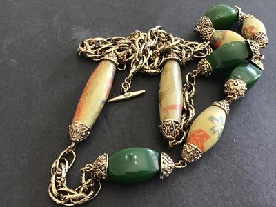 Monet Necklace