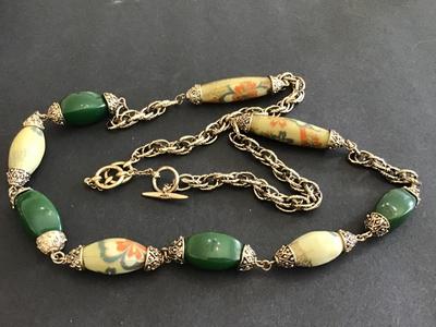 Monet Necklace