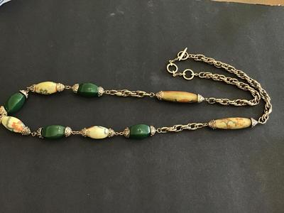 Monet Necklace