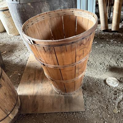 Barrels (G-BM)