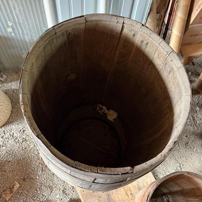 Barrels (G-BM)