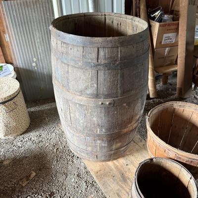 Barrels (G-BM)