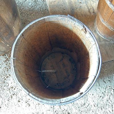 Barrels (G-BM)
