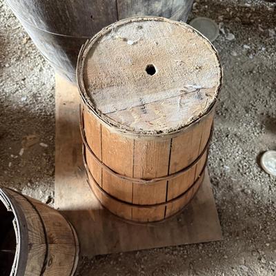 Barrels (G-BM)