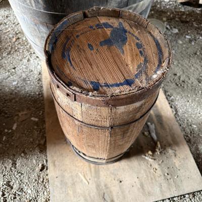 Barrels (G-BM)