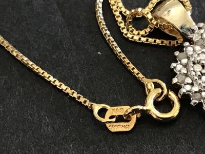 925 Italy Chain With 925 Pendant