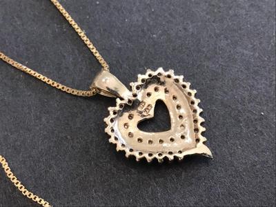 925 Italy Chain With 925 Pendant