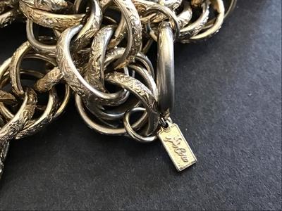 Pegasus Coro vintage necklace
