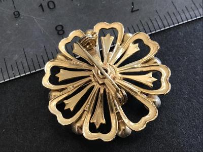 Vintage Fashion Brooch