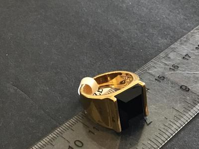 New Men’s Fashion Ring size 9