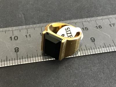 New Men’s Fashion Ring size 9