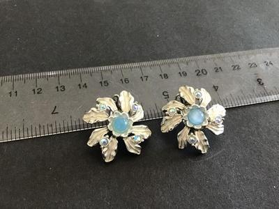 Judy Lee Clip on Earrings