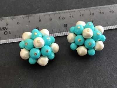 Laguna Designer Clip on Earrings