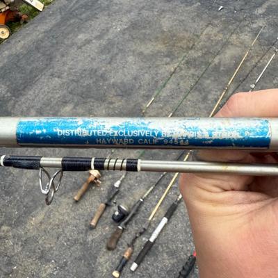 Fishing Gear - Reels, Rods, Lures & More (G-BM)