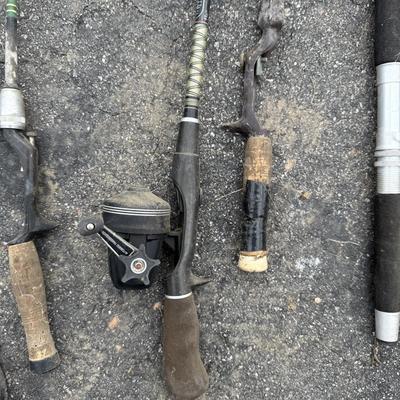 Fishing Gear - Reels, Rods, Lures & More (G-BM)