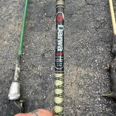 Fishing Gear - Reels, Rods, Lures & More (G-BM)