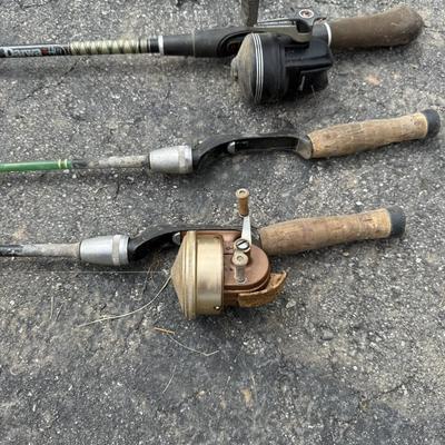 Fishing Gear - Reels, Rods, Lures & More (G-BM)