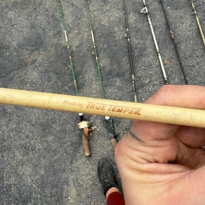 Fishing Gear - Reels, Rods, Lures & More (G-BM)