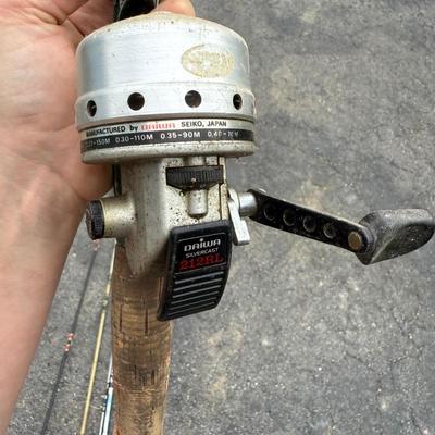 Fishing Gear - Reels, Rods, Lures & More (G-BM)