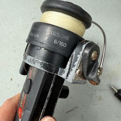 Fishing Gear - Reels, Rods, Lures & More (G-BM)