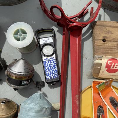 Fishing Gear - Reels, Rods, Lures & More (G-BM)