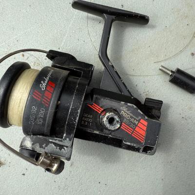 Fishing Gear - Reels, Rods, Lures & More (G-BM)